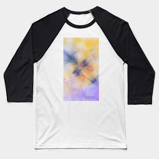 Abstract Art v3 Baseball T-Shirt